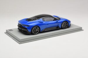 Maserati MC20 Blu Infinito BBR 1:18 P18191EMAS Resina — immagine 3 di 7