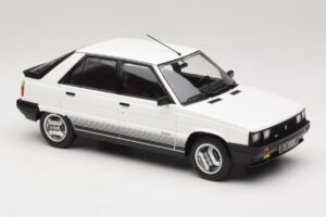 Renault 11 Turbo Bianco MCG 1:18 MCG18589 Pressofusione — immagine 4 di 6