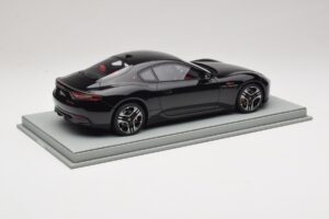 Maserati GranTurismo Trofeo Nero Assoluto BBR 1:18 P18240CMAS Resina — immagine 3 di 7
