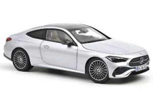 Mercedes CLE C236 Coupé Hightech Silver Norev 1:18 183939 Pressofusione