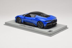 Maserati MC20 Blu Infinito BBR 1:18 P18191EMAS Resina — immagine 5 di 7