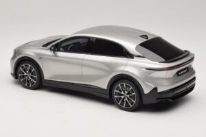 Alpine A390 GT Argent Mercure Otto 1:18 OT1318 Resina — immagine 5 di 6
