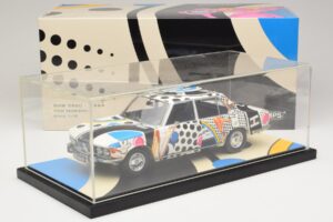 BMW 2500 E3 New Horizon Minichamps 1:18 155029204 Resina — immagine 6 di 6