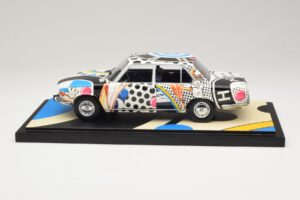 BMW 2500 E3 New Horizon Minichamps 1:18 155029204 Resina — immagine 3 di 6