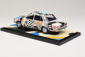 BMW 2500 E3 New Horizon Minichamps 1:18 155029204 Resina — immagine 5 di 6