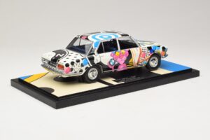 BMW 2500 E3 New Horizon Minichamps 1:18 155029204 Resina — immagine 2 di 6