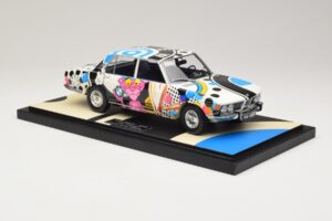 BMW 2500 E3 New Horizon Minichamps 1:18 155029204 Resina — immagine 4 di 6