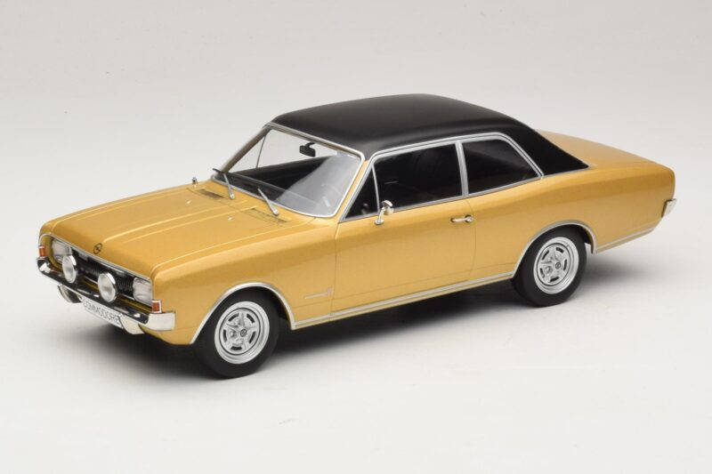Opel Commodore A Beige MCG 1:18 MCG18559 Pressofusione