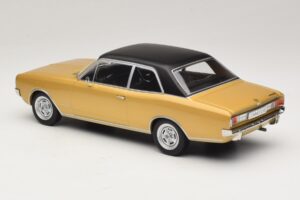 Opel Commodore A Beige MCG 1:18 MCG18559 Pressofusione — immagine 5 di 6