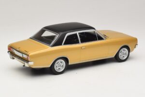 Opel Commodore A Beige MCG 1:18 MCG18559 Pressofusione — immagine 2 di 6
