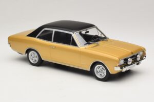 Opel Commodore A Beige MCG 1:18 MCG18559 Pressofusione — immagine 4 di 6