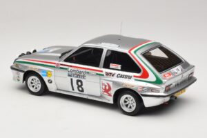 Vauxhall Chevette 2300 HSR J. McRae / M. Nicholson Lombard RAC Rally 1980 Otto 1:18 OT1225 Resina — immagine 5 di 6