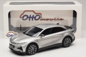Alpine A390 GT Argent Mercure Otto 1:18 OT1318 Resina — immagine 6 di 6