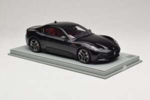 Maserati GranTurismo Trofeo Nero Assoluto BBR 1:18 P18240CMAS Resina — immagine 4 di 7