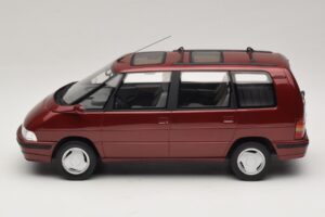 Renault Espace I RXE V6 Rouge Malaga Otto 1:18 OT1248 Resina — immagine 3 di 6