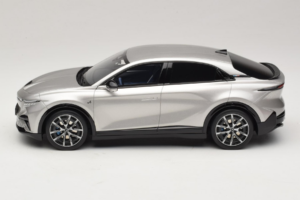Alpine A390 GT Argent Mercure Otto 1:18 OT1318 Resina — immagine 3 di 6