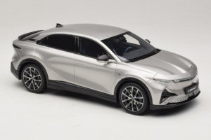 Alpine A390 GT Argent Mercure Otto 1:18 OT1318 Resina — immagine 4 di 6