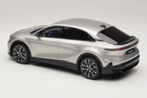 Alpine A390 GT Argent Mercure Otto 1:18 OT1318 Resina — immagine 5 di 6