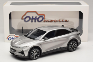 Alpine A390 GT Argent Mercure Otto 1:18 OT1318 Resina — immagine 6 di 6