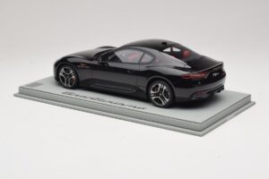 Maserati GranTurismo Trofeo Nero Assoluto BBR 1:18 P18240CMAS Resina — immagine 5 di 7