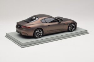 Maserati GranTurismo Trofeo Rame Folgore BBR 1:18 P18240AMAS Resina — immagine 3 di 7