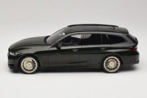 BMW Alpina B3 GT G21 Touring Alpina Green GT Spirit 1:18 GT549 Resina — immagine 3 di 6