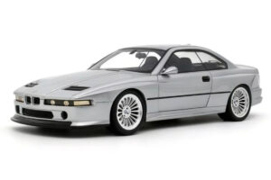 BMW 858 CSL Reyn Speed Shop Argento Otto 1:18 OT1173 Resina