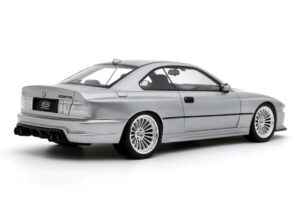 BMW 858 CSL Reyn Speed Shop Argento Otto 1:18 OT1173 Resina — immagine 2 di 5