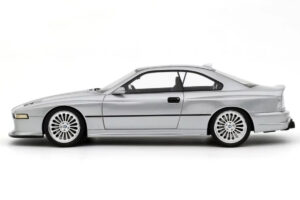 BMW 858 CSL Reyn Speed Shop Argento Otto 1:18 OT1173 Resina — immagine 3 di 5