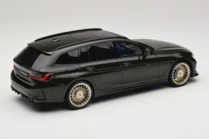 BMW Alpina B3 GT G21 Touring Alpina Green GT Spirit 1:18 GT549 Resina — immagine 2 di 6