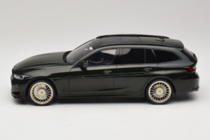 BMW Alpina B3 GT G21 Touring Alpina Green GT Spirit 1:18 GT549 Resina — immagine 3 di 6