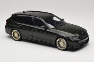 BMW Alpina B3 GT G21 Touring Alpina Green GT Spirit 1:18 GT549 Resina — immagine 4 di 6