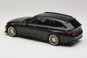 BMW Alpina B3 GT G21 Touring Alpina Green GT Spirit 1:18 GT549 Resina — immagine 5 di 6
