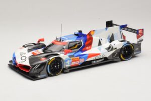 BMW M Hybrid V8 LMDh #20 V. Rossi Bahrain Test 2024 Minichamps 1:18 155242046 Pressofusione