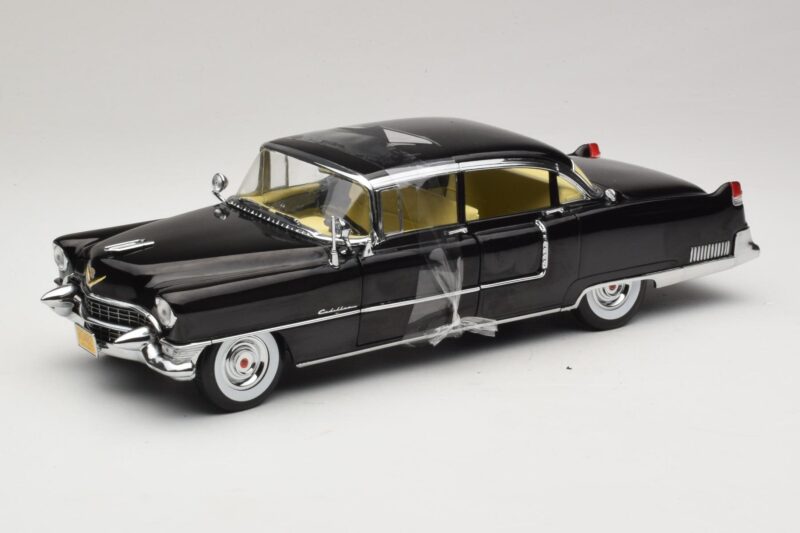 Cadillac Fleetwood Series 60 The Godfather Greenlight 1:18 12949 Pressofusione
