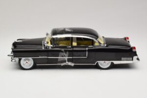 Cadillac Fleetwood Series 60 The Godfather Greenlight 1:18 12949 Pressofusione — immagine 3 di 6