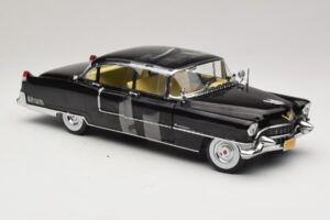 Cadillac Fleetwood Series 60 The Godfather Greenlight 1:18 12949 Pressofusione — immagine 4 di 6