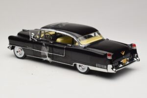 Cadillac Fleetwood Series 60 The Godfather Greenlight 1:18 12949 Pressofusione — immagine 5 di 6