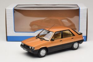 Renault 11 GTL Oro MCG 1:18 MCG18590 Pressofusione — immagine 6 di 6