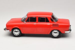 Skoda 100 Rosso MCG 1:18 MCG18783 Pressofusione — immagine 3 di 6