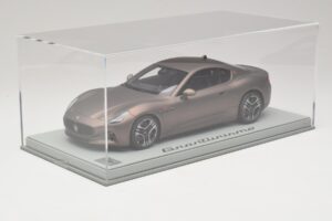 Maserati GranTurismo Trofeo Rame Folgore BBR 1:18 P18240AMAS Resina — immagine 6 di 7