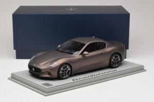Maserati GranTurismo Trofeo Rame Folgore BBR 1:18 P18240AMAS Resina — immagine 7 di 7