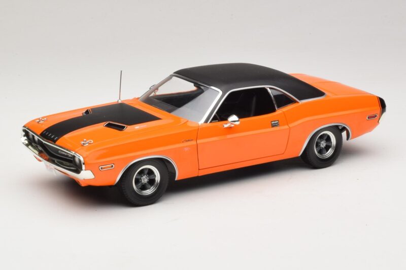 Dodge Challenger R/T Fast & Furious Darden's Car Greenlight 1:18 12846 Pressofusione