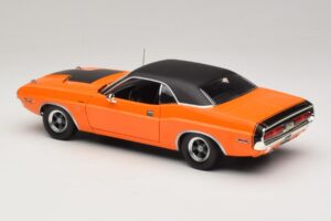 Dodge Challenger R/T Fast & Furious Darden's Car Greenlight 1:18 12846 Pressofusione — immagine 7 di 8