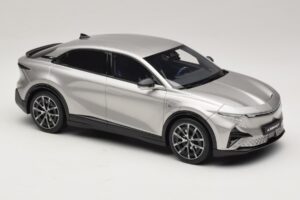 Alpine A390 GT Argent Mercure Otto 1:18 OT1318 Resina — immagine 4 di 6