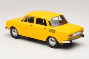 Skoda 100 L Giallo MCG 1:18 MCG18781 Pressofusione — immagine 5 di 6
