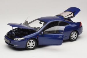 Ford Cougar Blu Action 1:18 ACTION001 Pressofusione — immagine 2 di 8