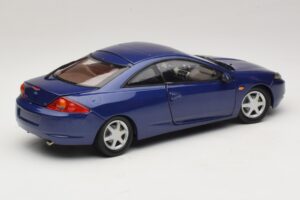 Ford Cougar Blu Action 1:18 ACTION001 Pressofusione — immagine 3 di 8