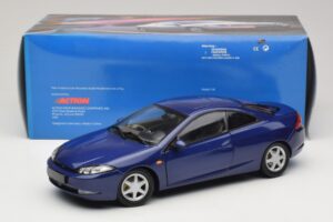 Ford Cougar Blu Action 1:18 ACTION001 Pressofusione — immagine 8 di 8