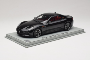 Maserati GranTurismo Trofeo Nero Assoluto BBR 1:18 P18240CMAS Resina — immagine 2 di 7